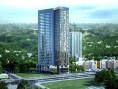 FLC Complex 36 Phạm Hùng - Hình ảnh bất động sản 1/11
