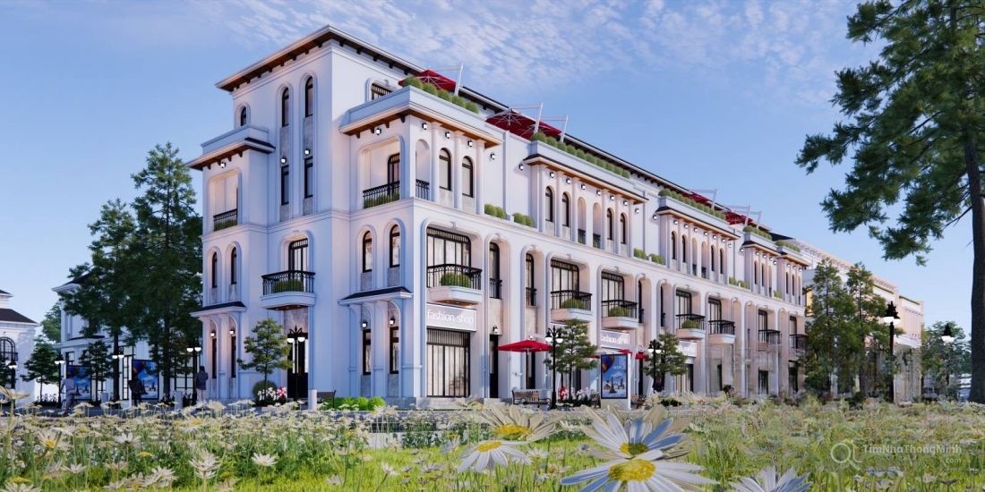 Chi tiết dự án