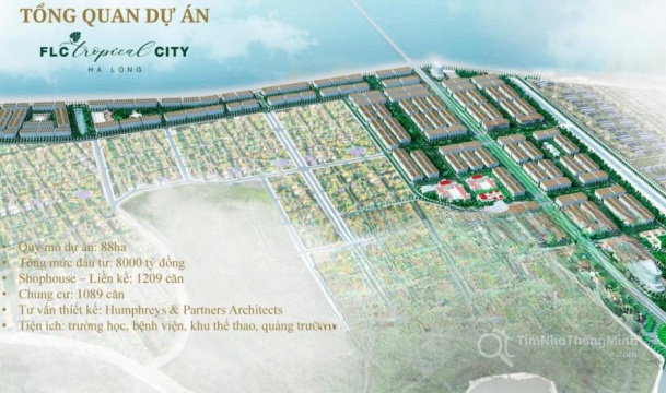 FLC Tropical City Ha Long - Hình ảnh bất động sản 1/6