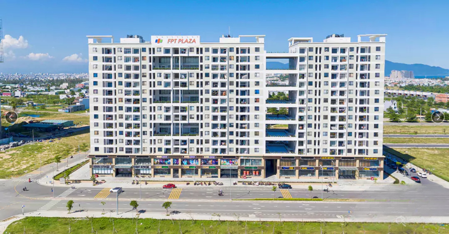 FPT Plaza 1 - Hình ảnh bất động sản 1/6