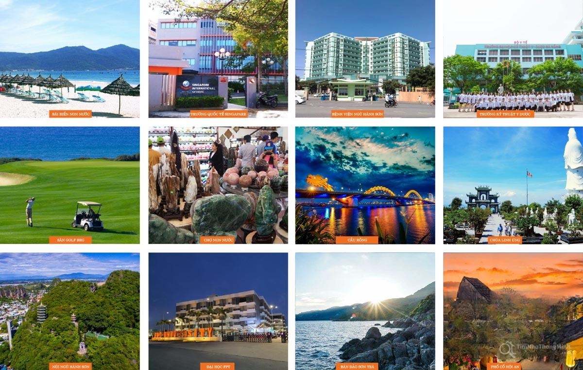 Hình ảnh chi tiết dự án