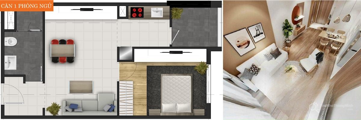 Hình ảnh chi tiết dự án
