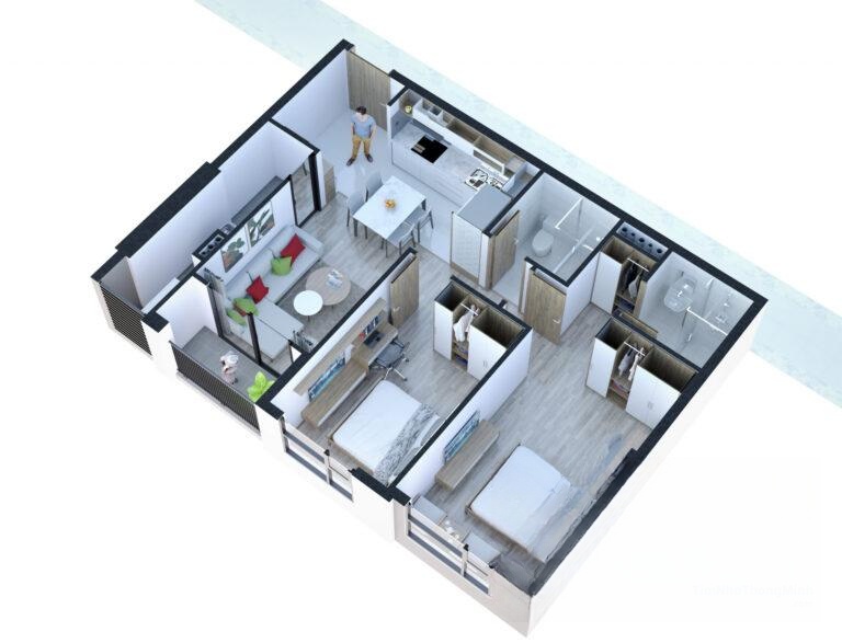 Hình ảnh chi tiết dự án