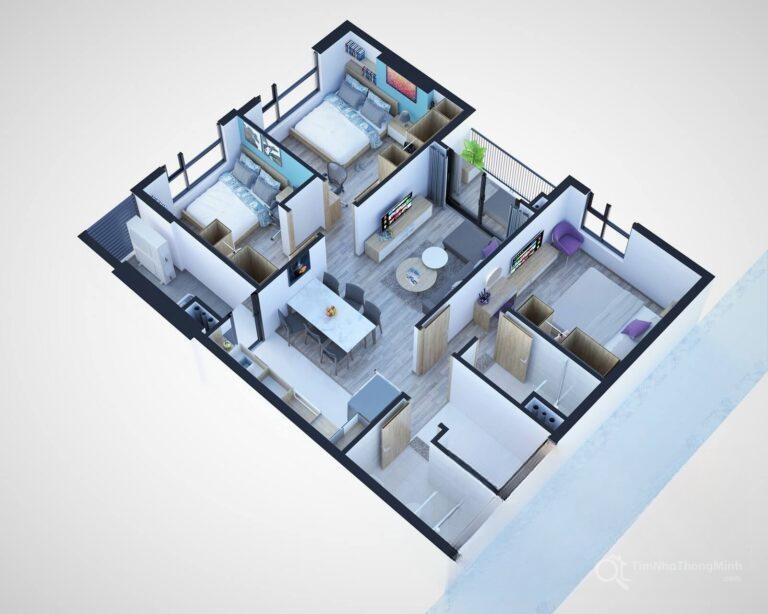 Hình ảnh chi tiết dự án