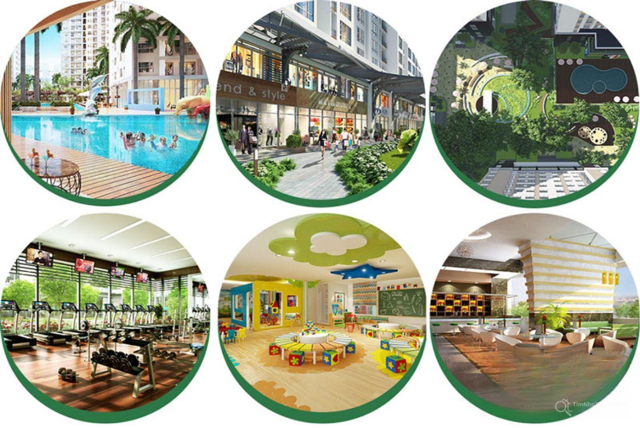 Hình ảnh chi tiết dự án
