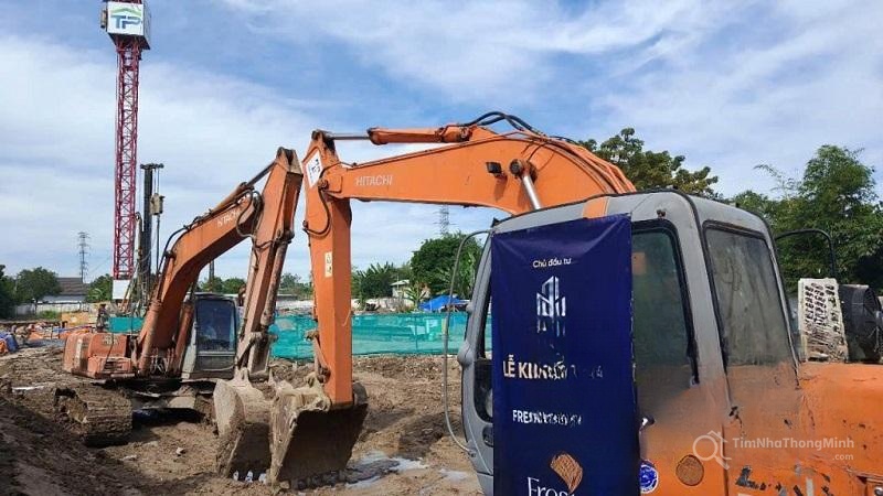 Hình ảnh chi tiết dự án
