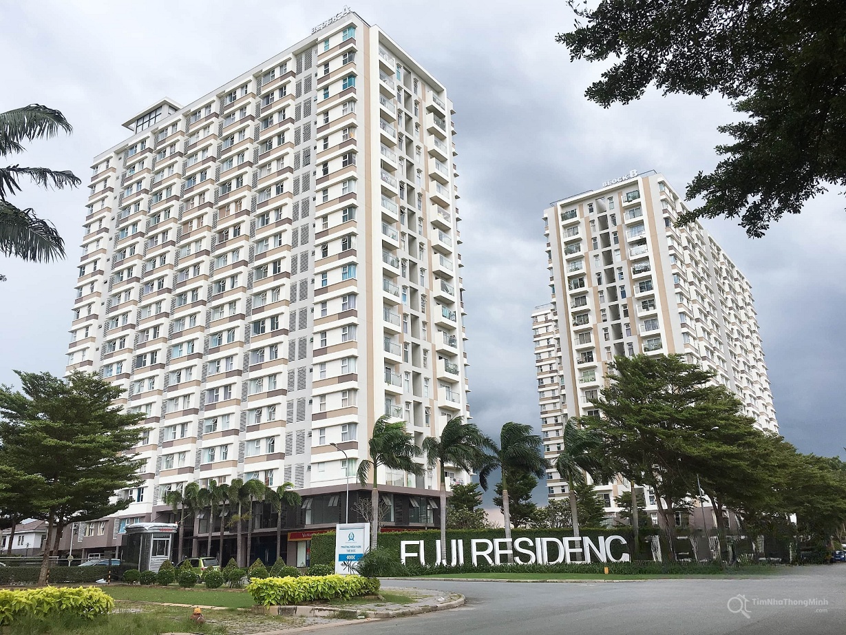 Fuji Residence - Hình ảnh bất động sản 1/8