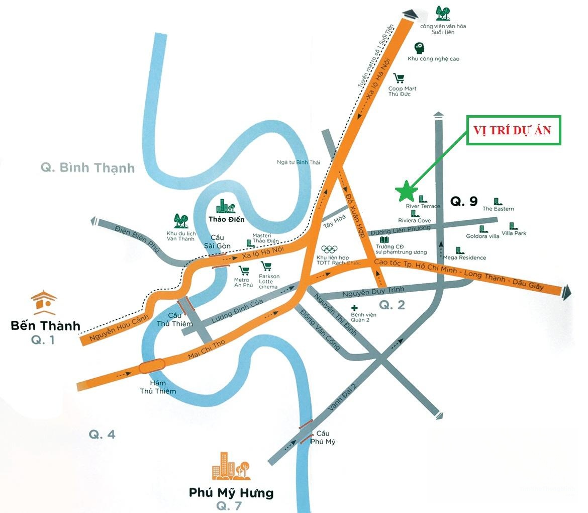 Hình ảnh chi tiết dự án