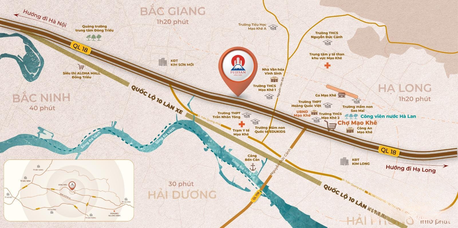Hình ảnh chi tiết dự án