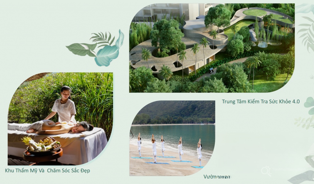 Các tiện ích nội khu tại Furama Resort & Spa Phú Quốc