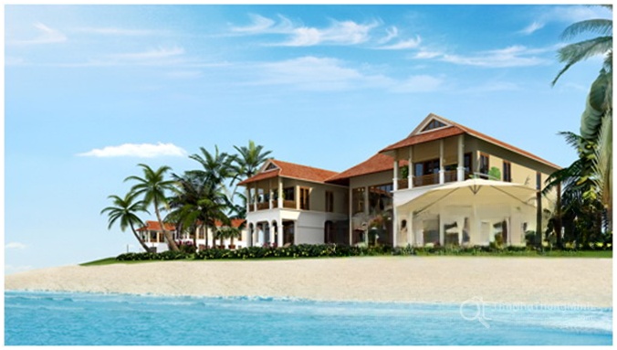 Furama Villas - Hình ảnh bất động sản 1/6