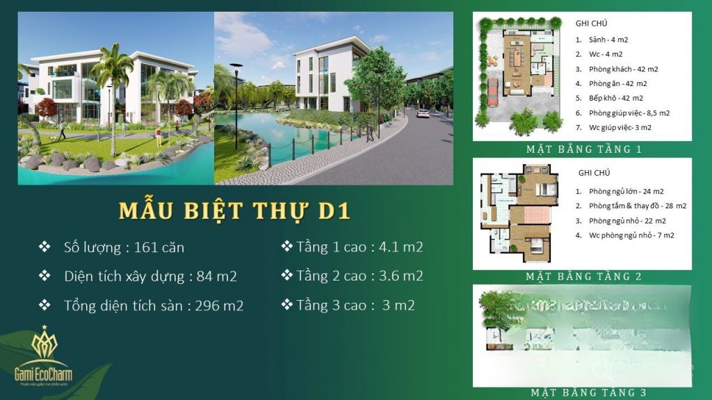 Hình ảnh chi tiết dự án