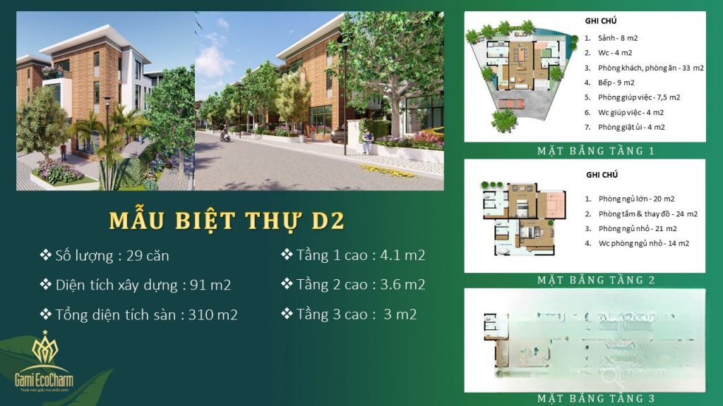 Hình ảnh chi tiết dự án