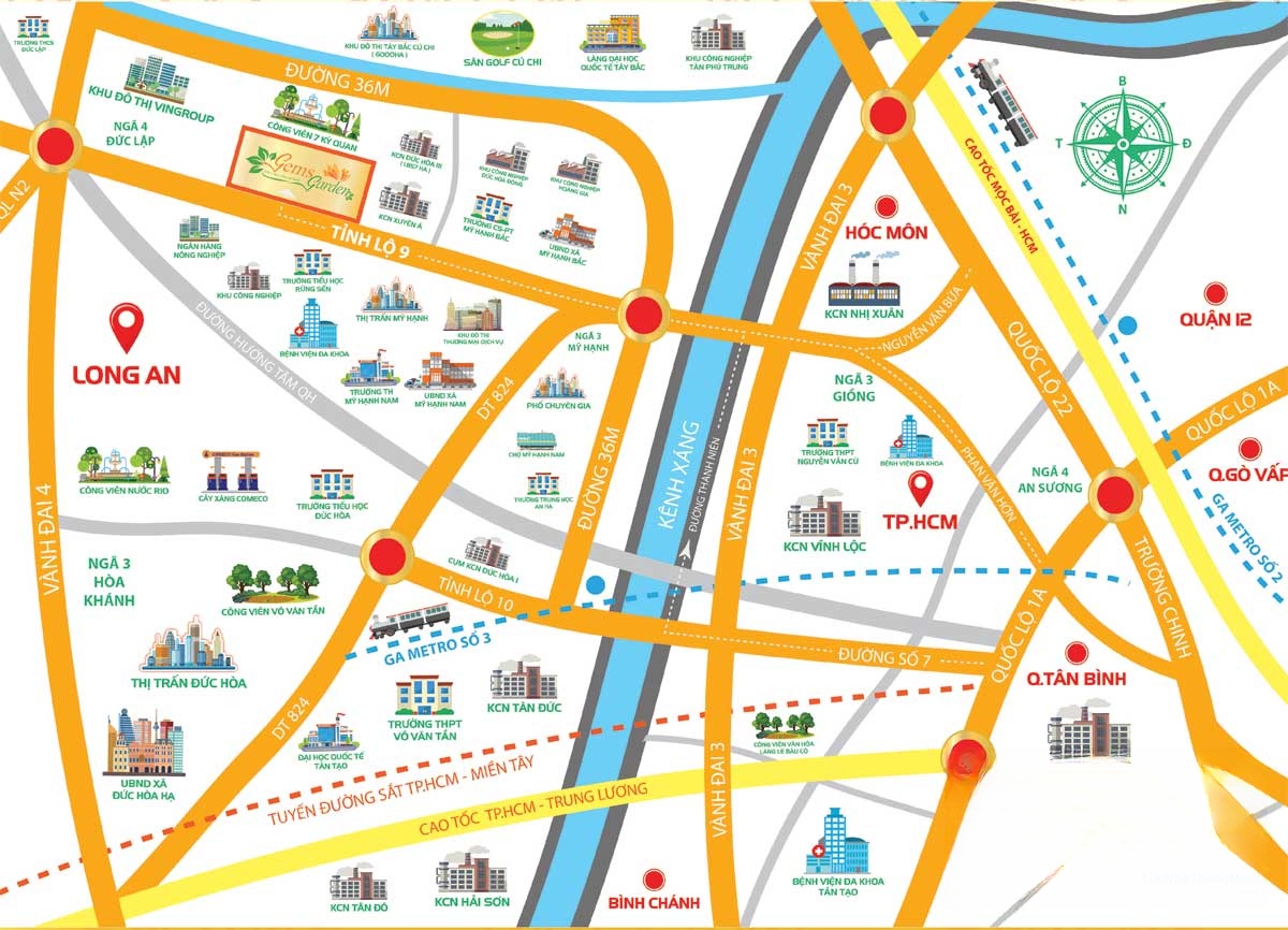 Hình ảnh chi tiết dự án