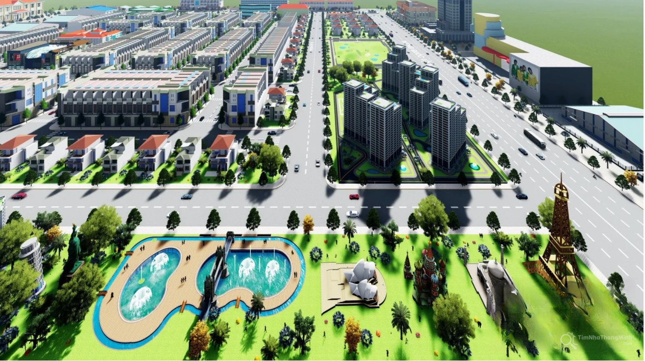 Hình ảnh chi tiết dự án