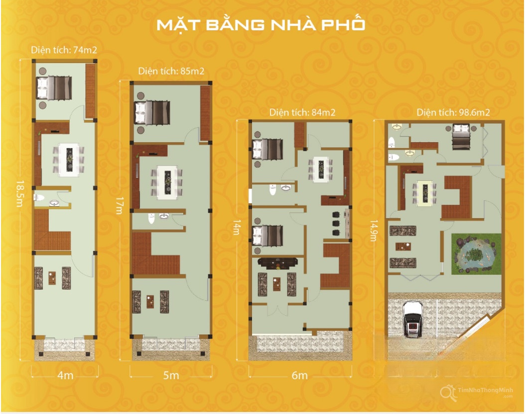 Hình ảnh chi tiết dự án