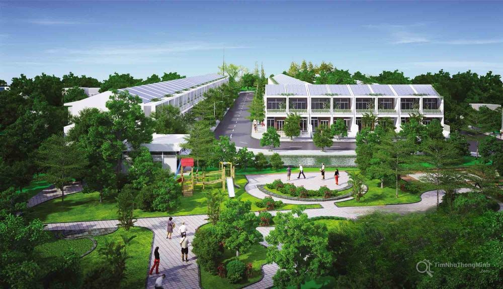 Gia Long Countryside - Hình ảnh bất động sản 1/4