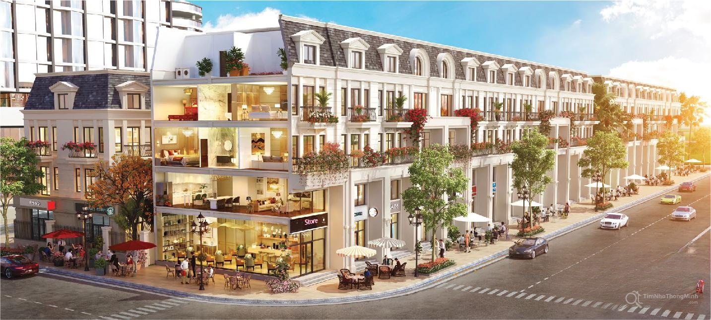 Hình ảnh chi tiết dự án