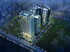 Gold Tower - Hình ảnh bất động sản 1/9