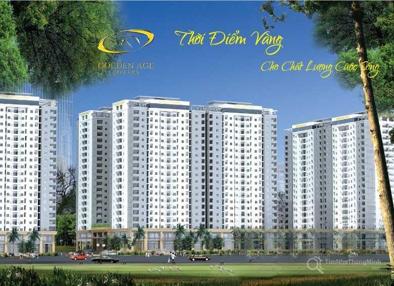 Golden Age Towers - Hình ảnh bất động sản 1/5
