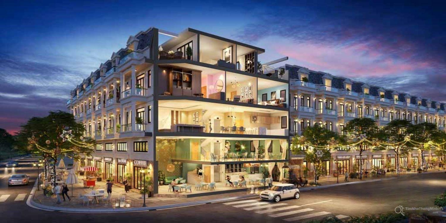 Hình ảnh chi tiết dự án