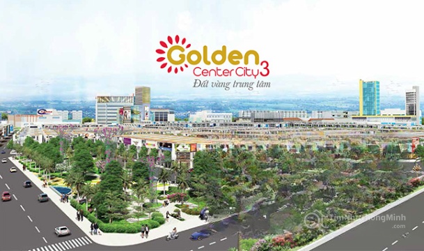Golden Center City 3 - Hình ảnh bất động sản 1/6