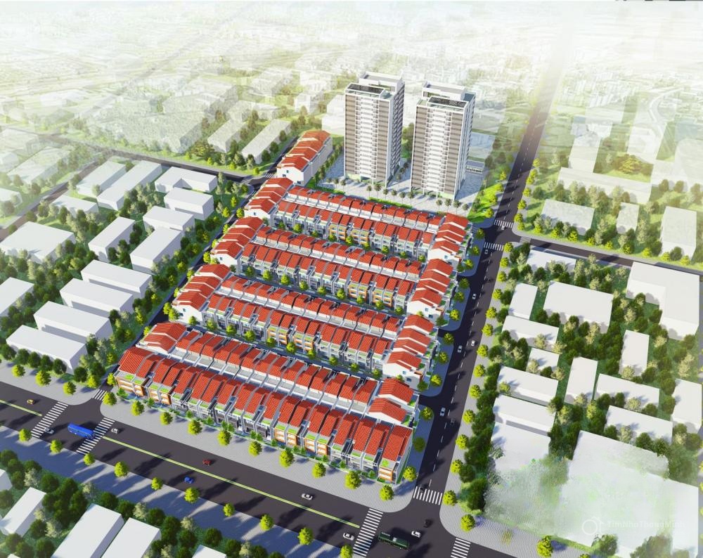 Golden City 10 - Hình ảnh bất động sản 1/9