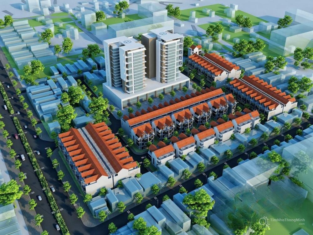 Golden City 4 - Hình ảnh bất động sản 1/5