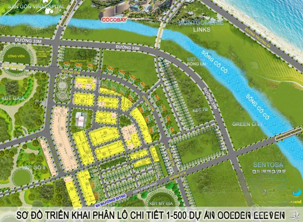 Golden Eleven - Hình ảnh bất động sản 1/4