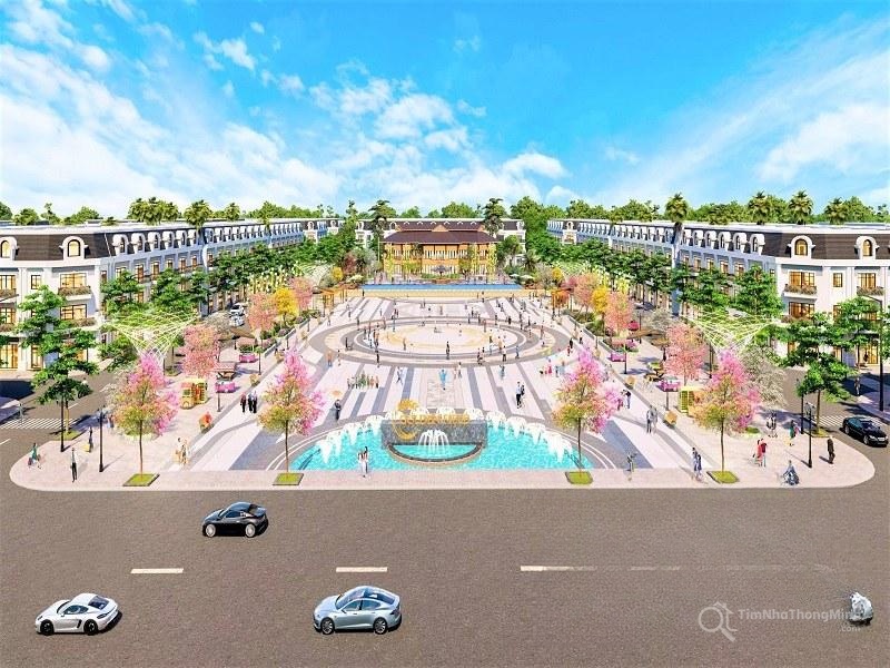 Hình ảnh chi tiết dự án