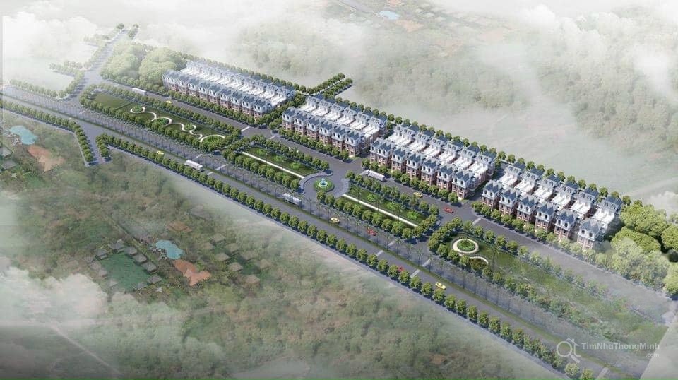 Golden Hill Hòa Bình - Hình ảnh bất động sản 1/6