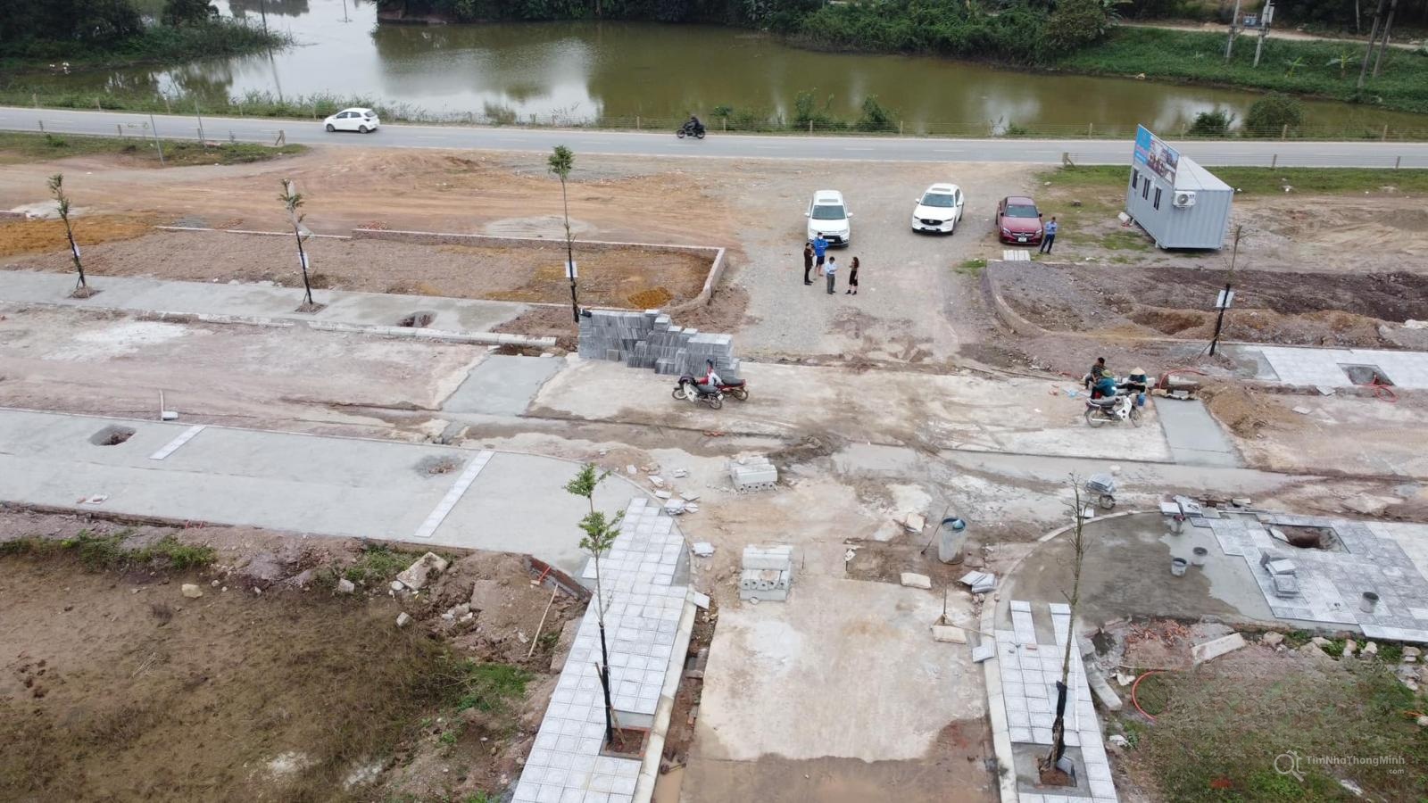 Hình ảnh chi tiết dự án