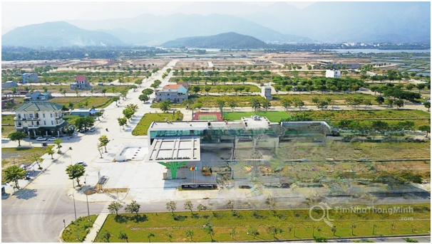 Golden Hills City - Hình ảnh bất động sản 1/6