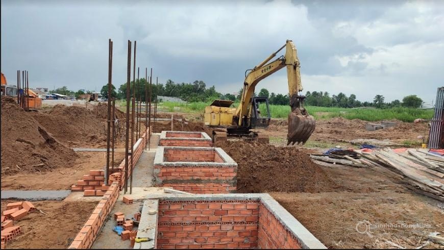 Hình ảnh chi tiết dự án