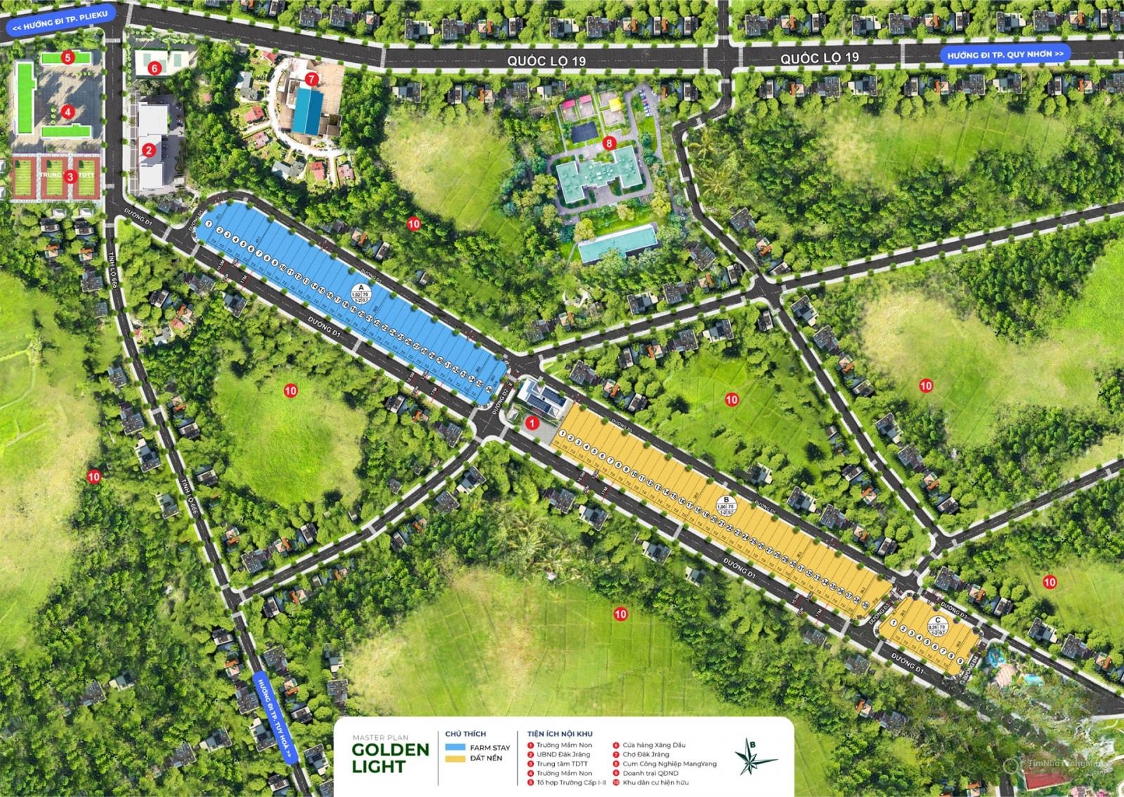 Hình ảnh chi tiết dự án