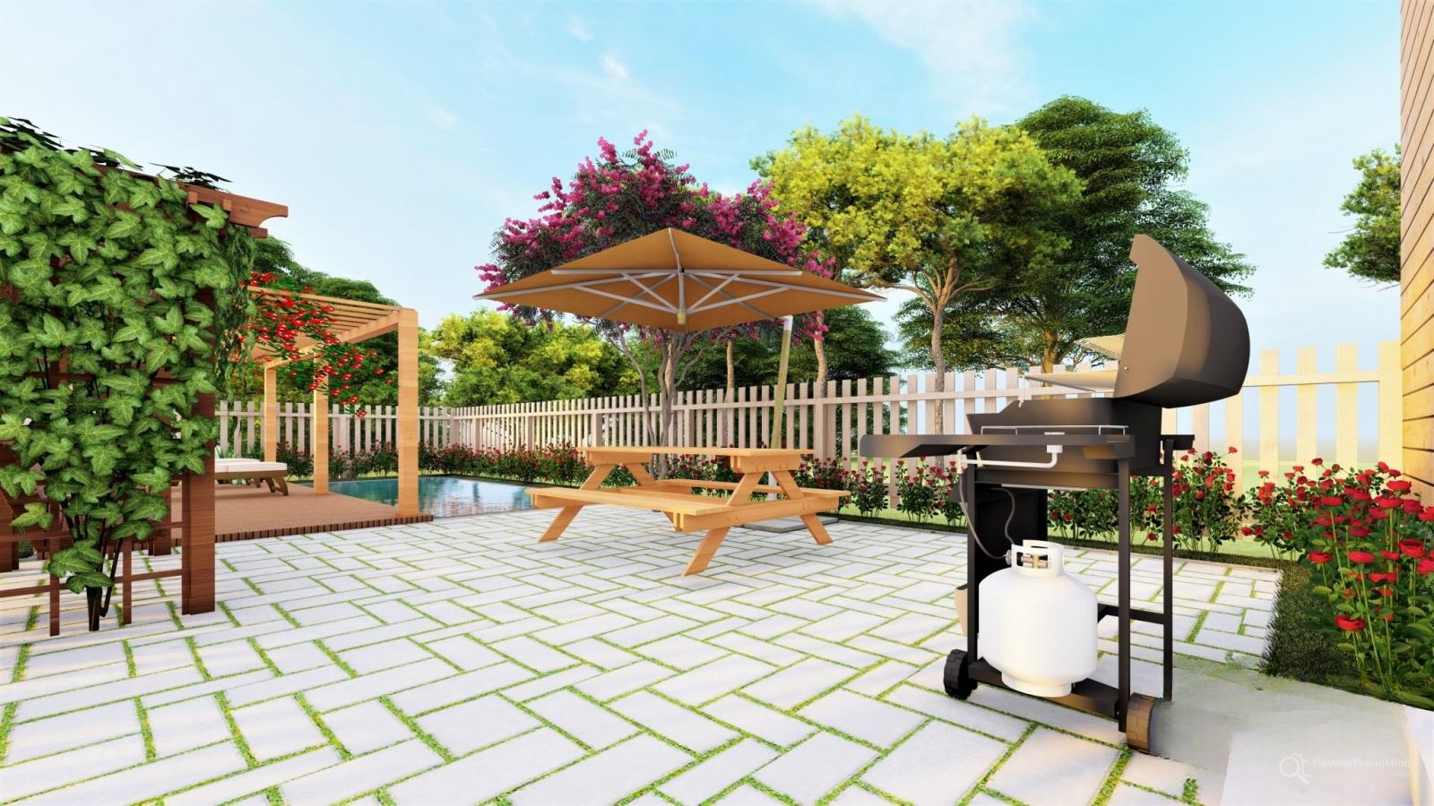 Hình ảnh chi tiết dự án