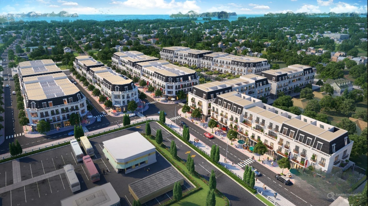 Hình ảnh chi tiết dự án