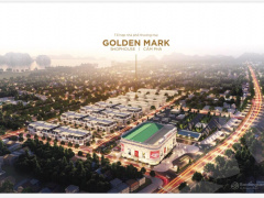 Golden Mark Shophouse Cẩm Phả - Hình ảnh bất động sản 1/6