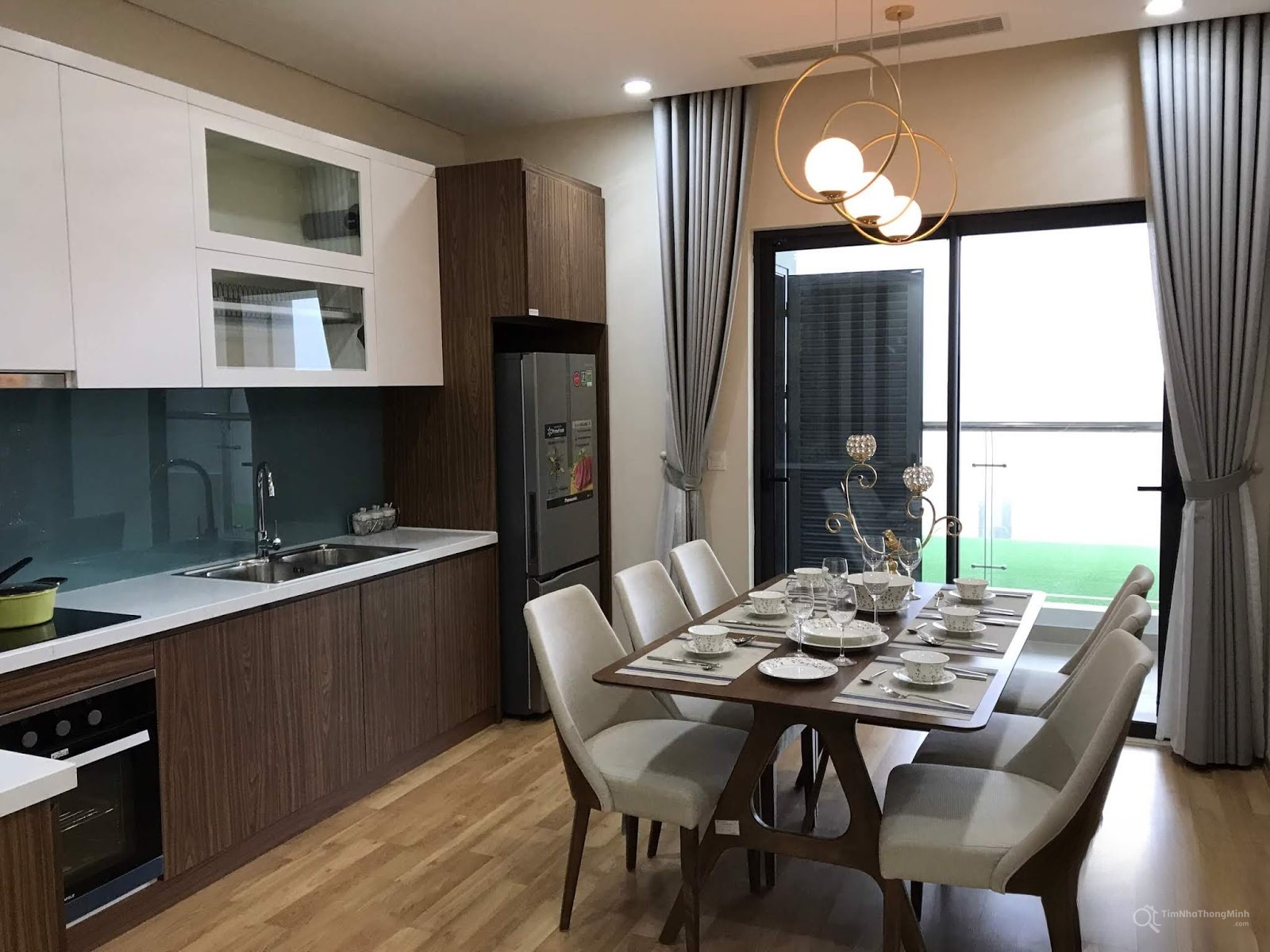 Hình ảnh chi tiết dự án