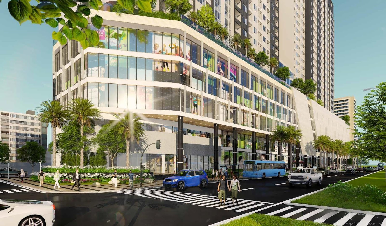 Hình ảnh chi tiết dự án