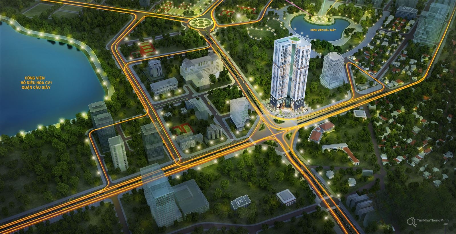 Hình ảnh chi tiết dự án