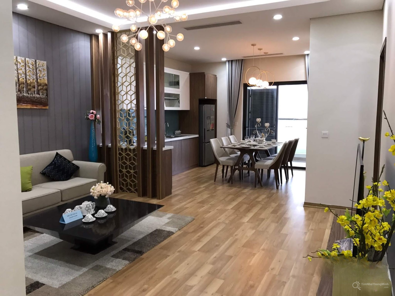Hình ảnh chi tiết dự án