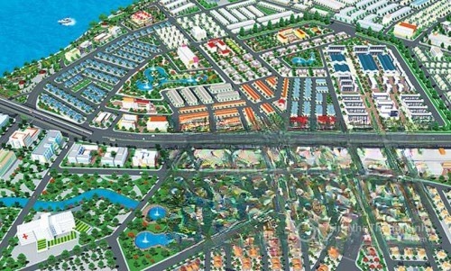 Golden Residence - Hình ảnh bất động sản 1/5