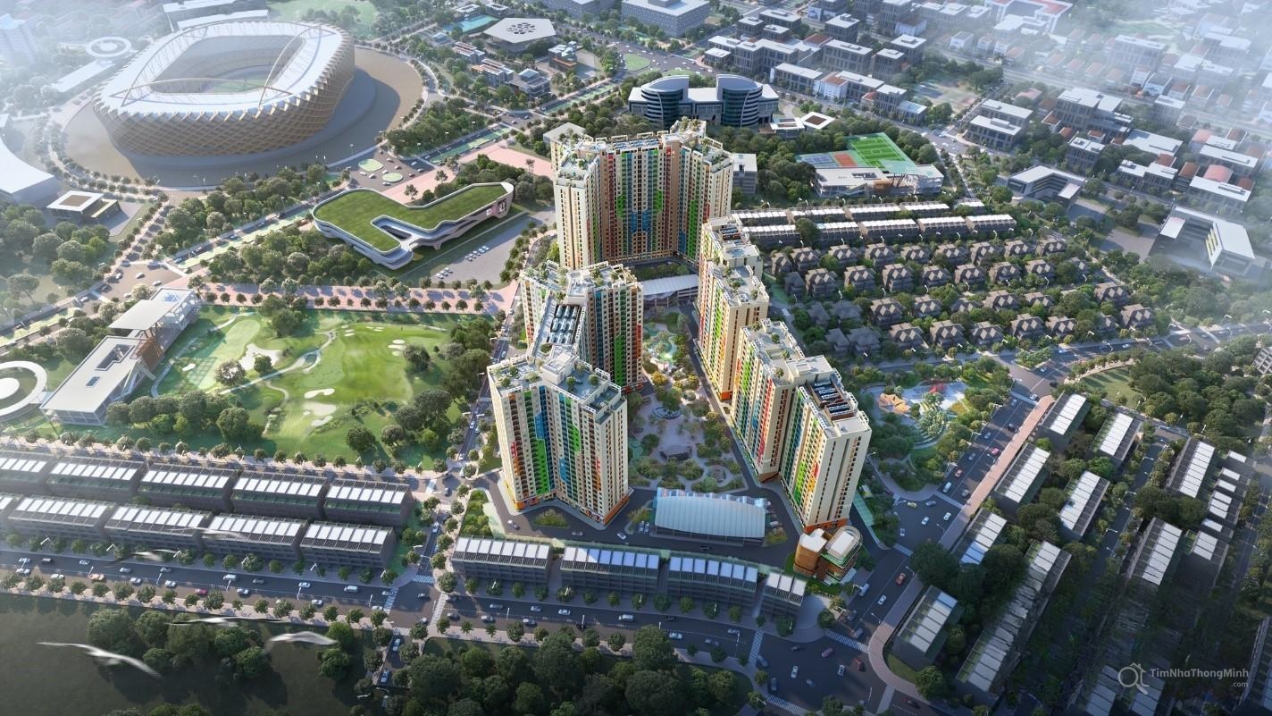 Chi tiết dự án