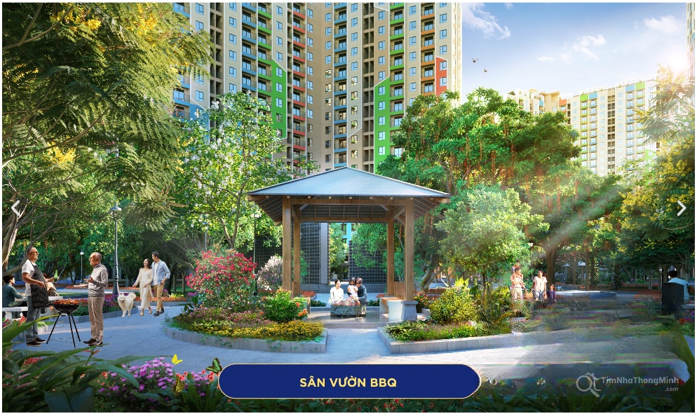 Chi tiết dự án