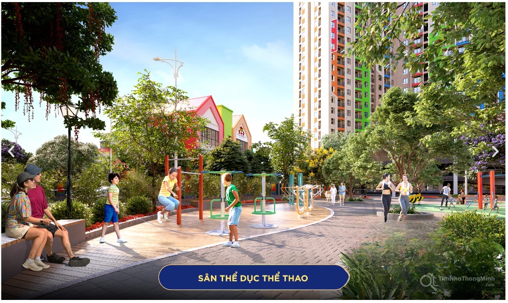 Chi tiết dự án