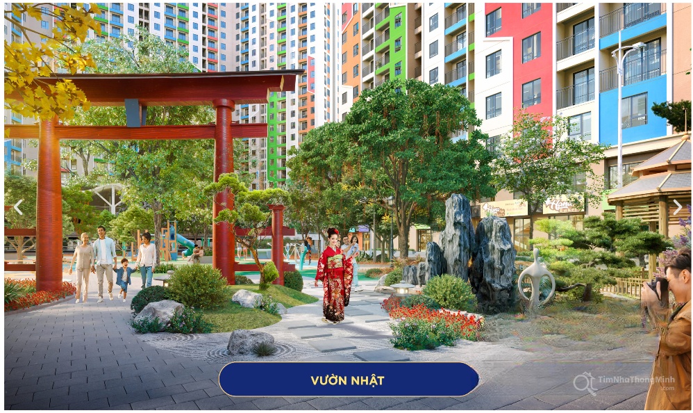 Chi tiết dự án