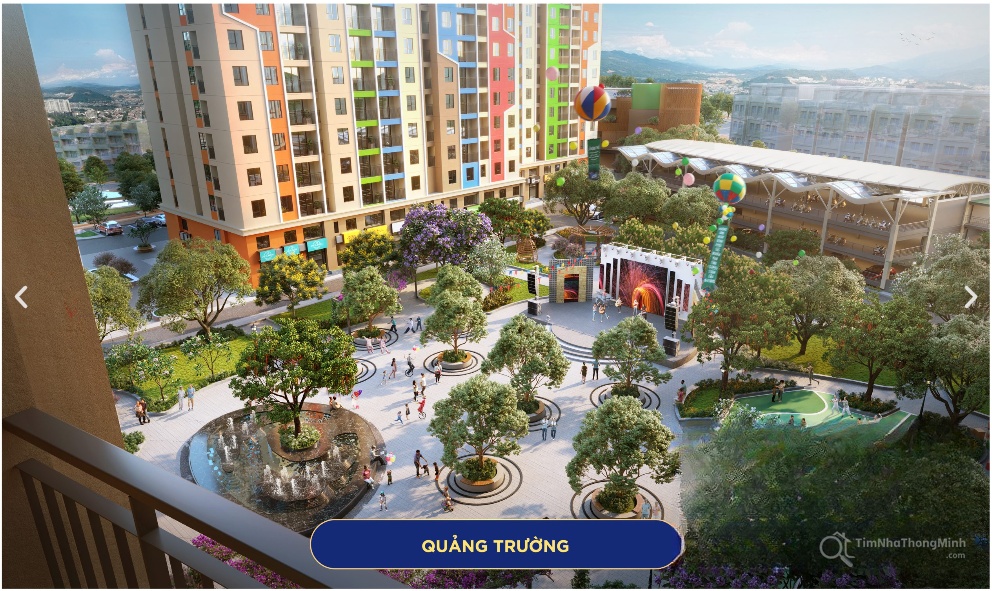 Chi tiết dự án
