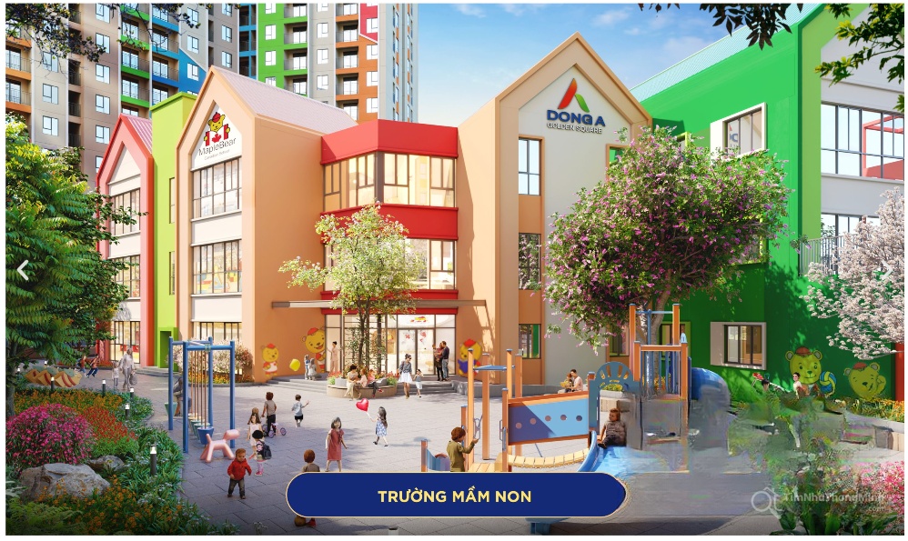 Chi tiết dự án