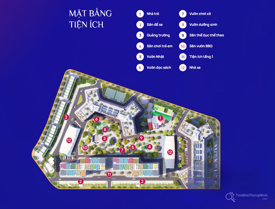 Chi tiết dự án